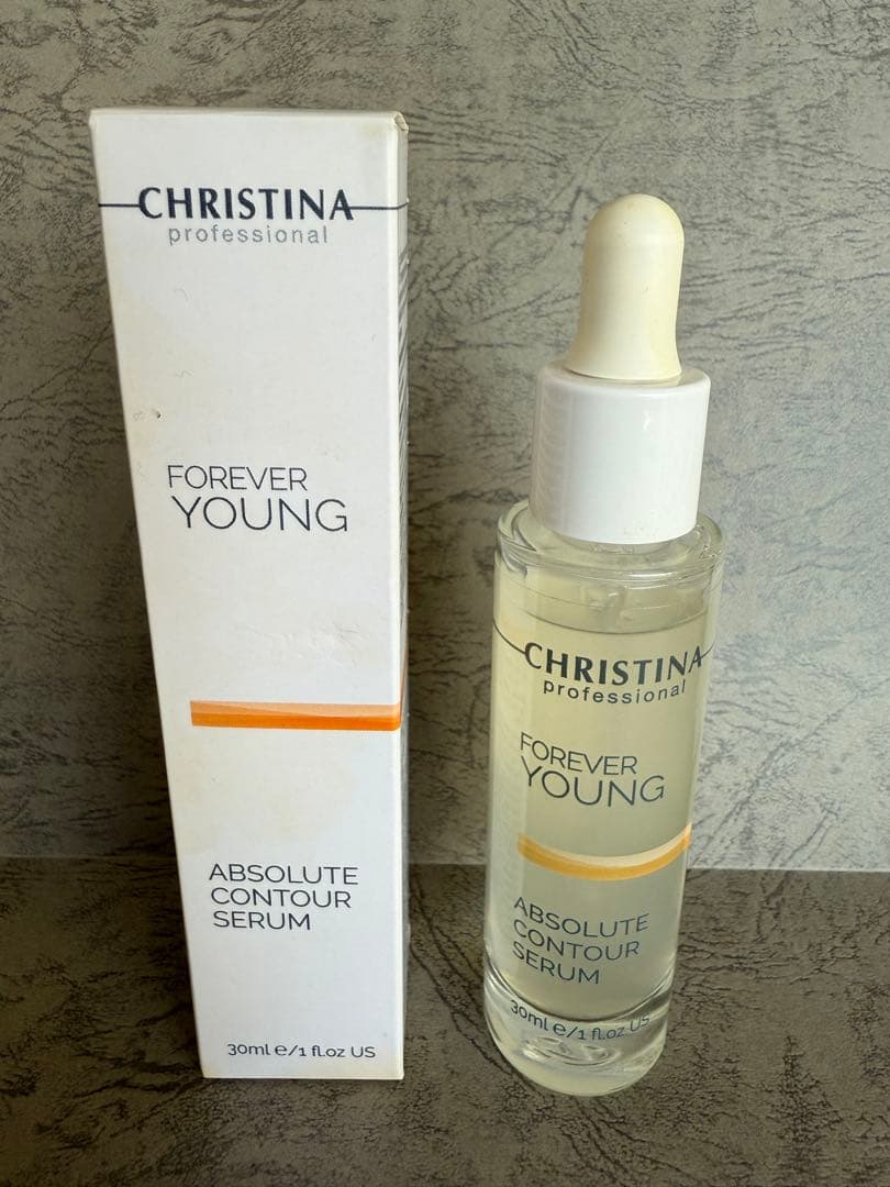 クリスティーナ アブソリュートコントゥアセラム 30ml