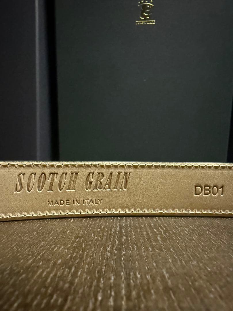 オンライン ショップ 安いファッション - SCOTCH GRAIN ブラック