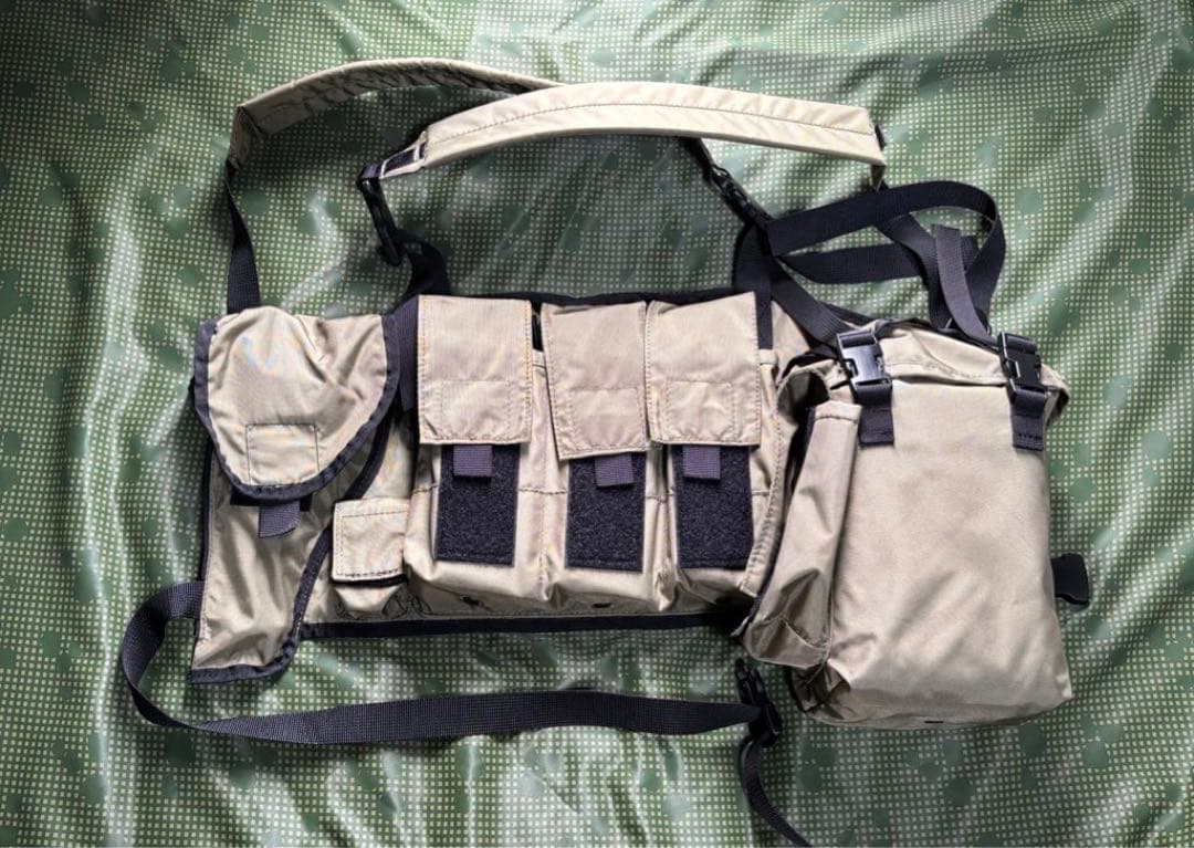 p83カスタマイズチェストリグ 自作品