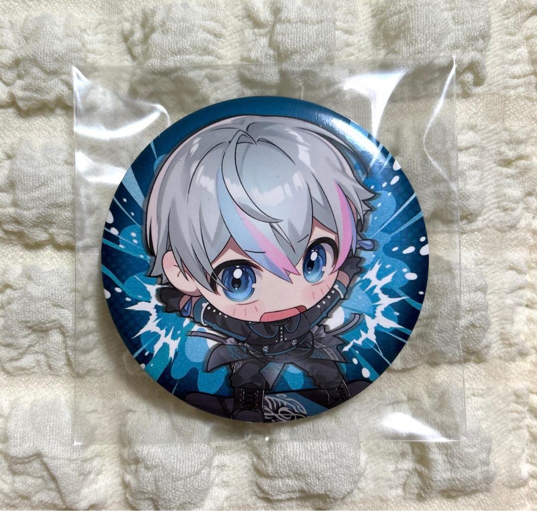 シクフォニ 雨乃こさめ 缶バッジ - メルカリ
