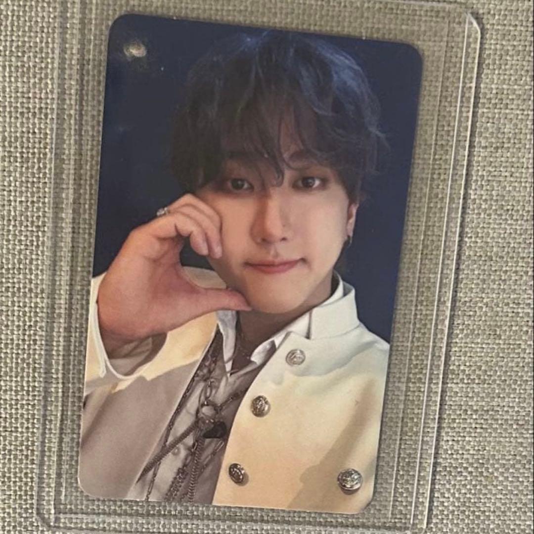 スキズ　lose my breath スミントレカ　チャンビン