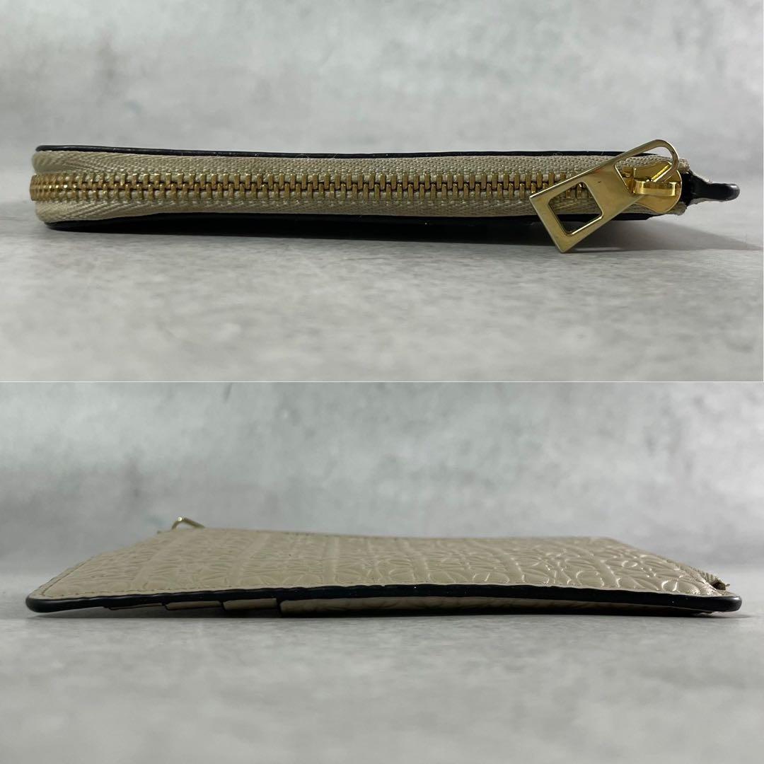 美品 人気モデル】ロエベ フラグメントケース リピートアナグラム