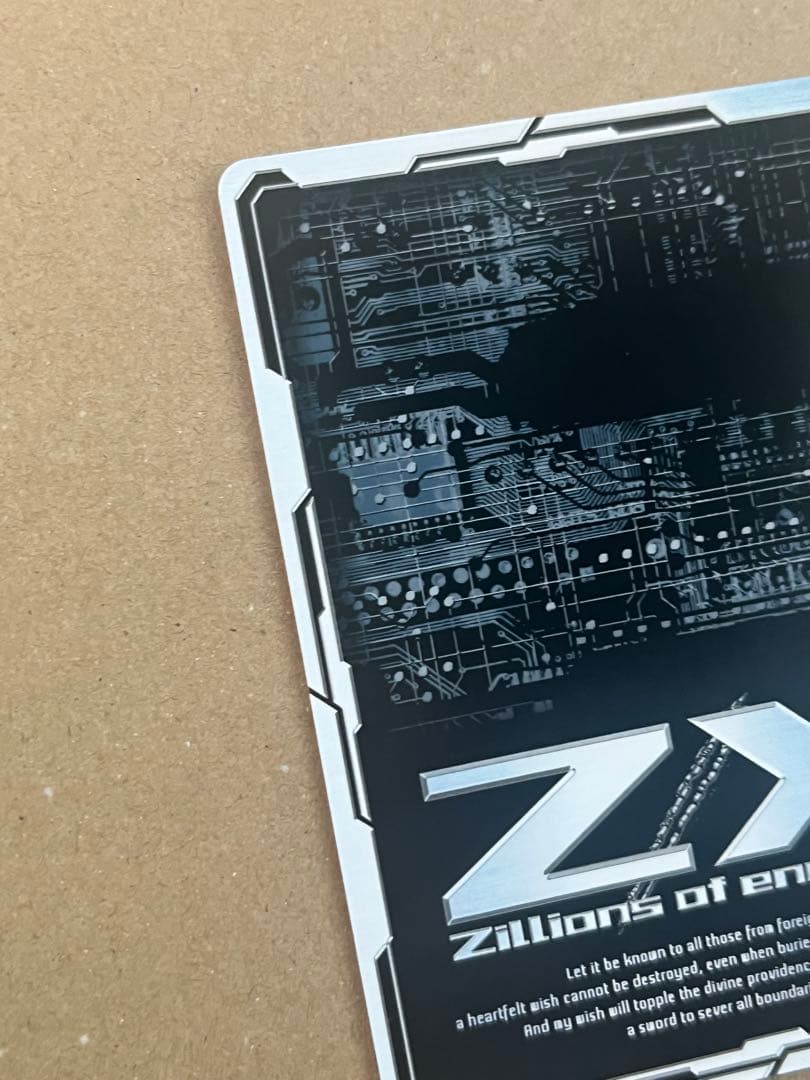 ゼクス Z/X 上柚木八千代 IGR B27-091 - メルカリ