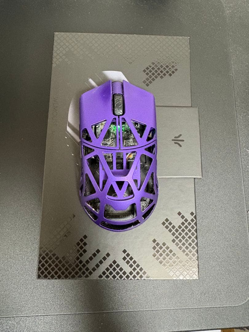 マウス・トラックボール WL mouse beast X 8K