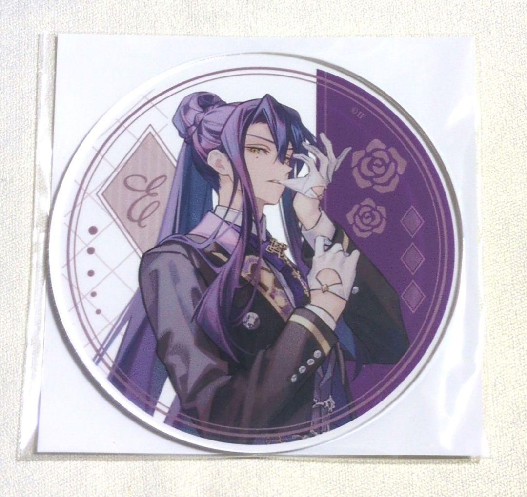 オトふゆ アクリルコースター クッキー マツリカの炯 燕來