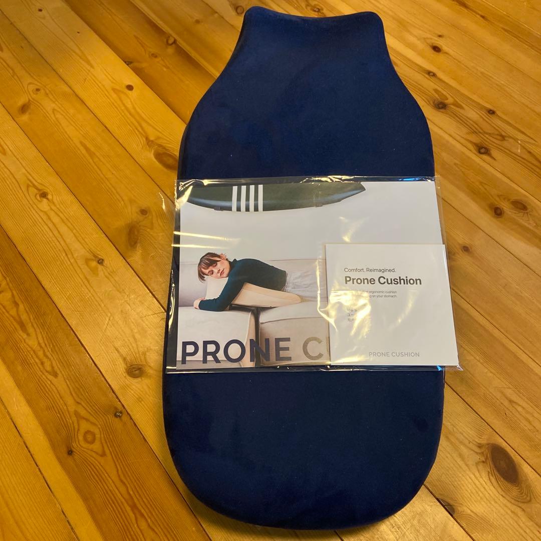 プローンクッション[うつ伏せ専用クッション]