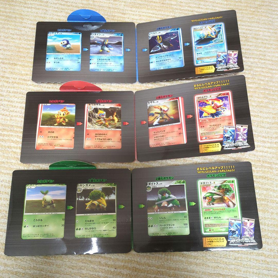 ポケモンカード ポケモンフェスタ2008 たいけつ！ギンガ団特製カード