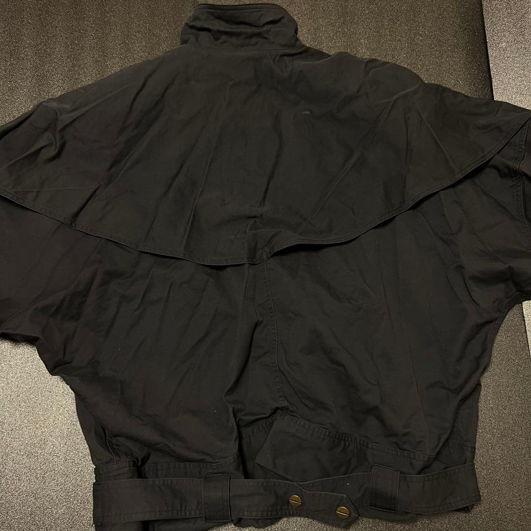 激レア アーストンボラージュ コーシンサトー コットンブルゾン 80年代