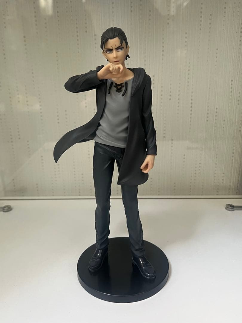 エレン・イェーガー B賞 箱あり