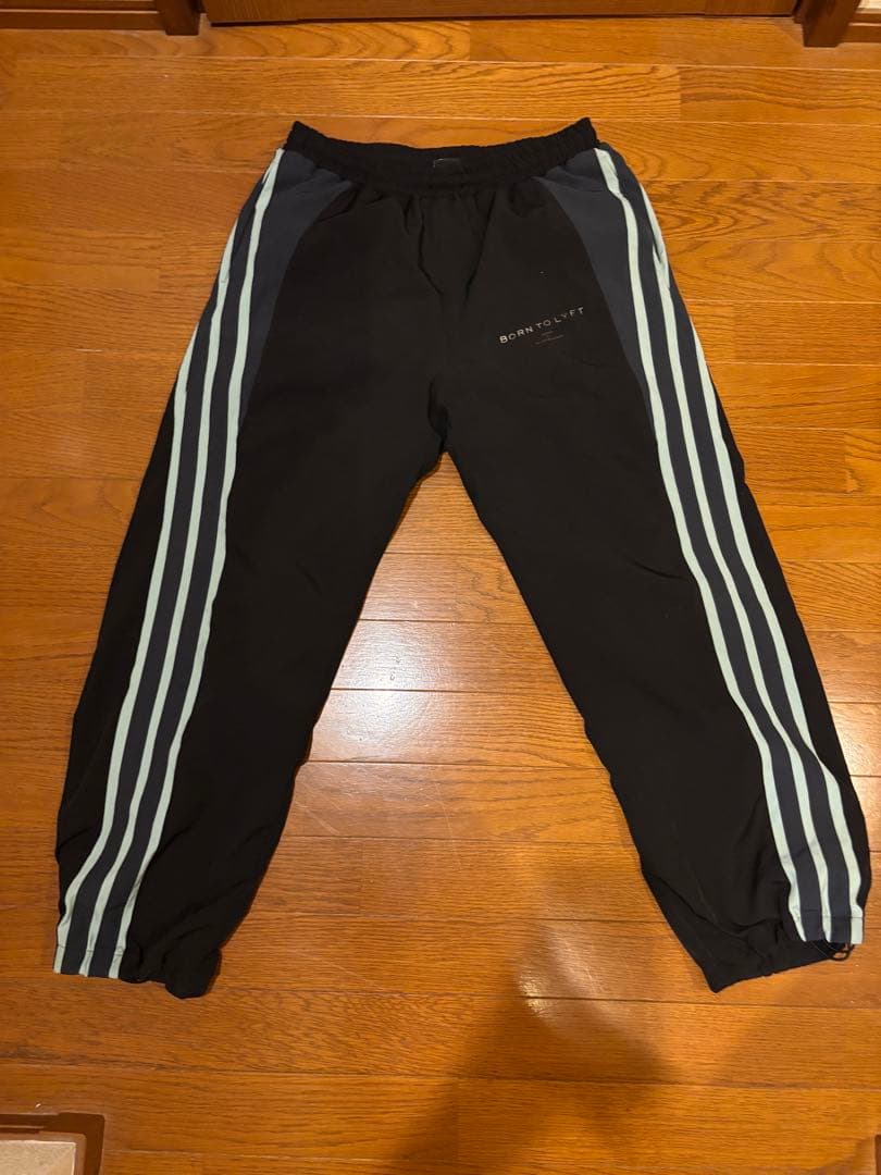 ウォーキング・ランニングウェア LYFT TRACK JACKET & TRACK PANTS -MINT-