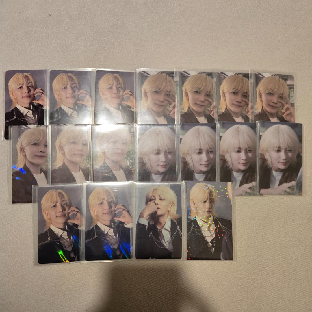 SEVENTEEN ジョンハン 消費期限