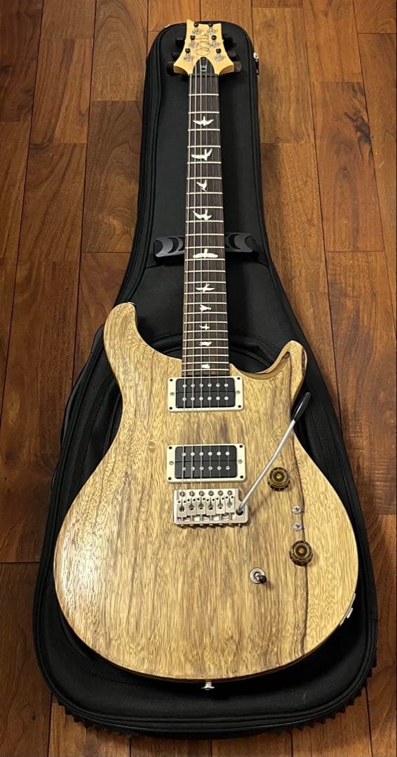 ギター PRS CE 24-08 Black Limba Limited PRS Guitars | CE 24-08 Black Limba Limited Edition - 2025