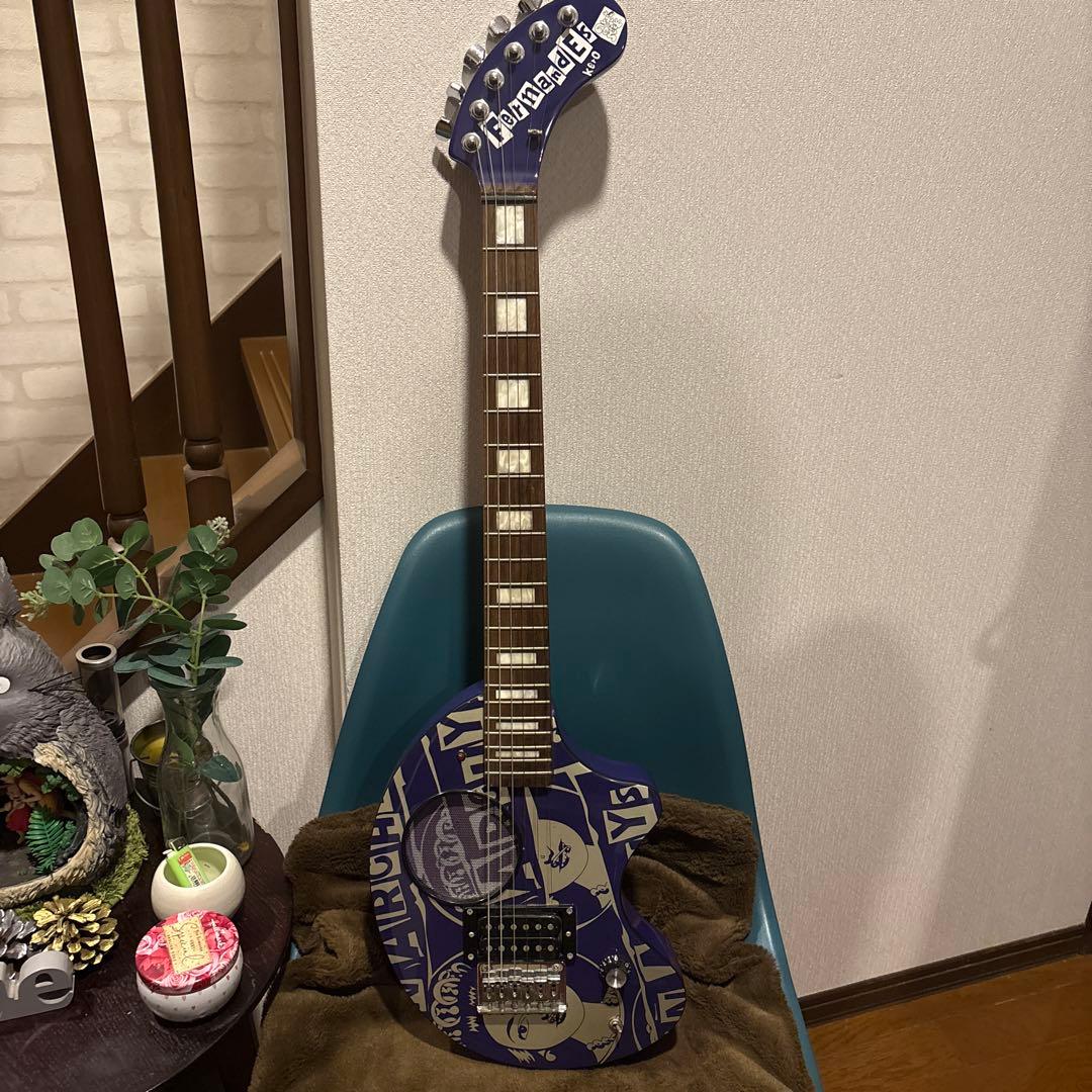 Fernandes エレキギター Art Rockシリーズ