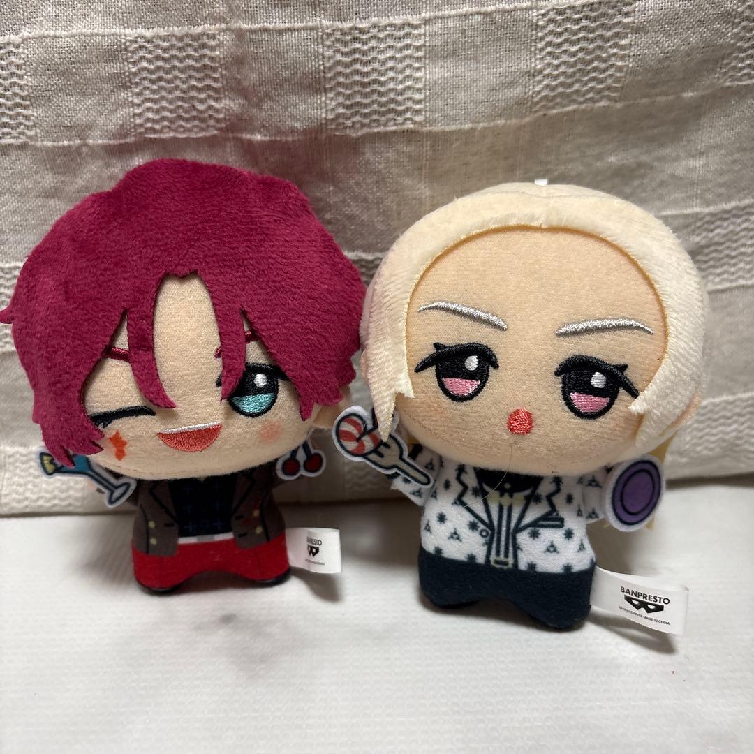 カリスマワールド ちびぐるみ vol.2 天堂天彦 テラ 2個 - メルカリ