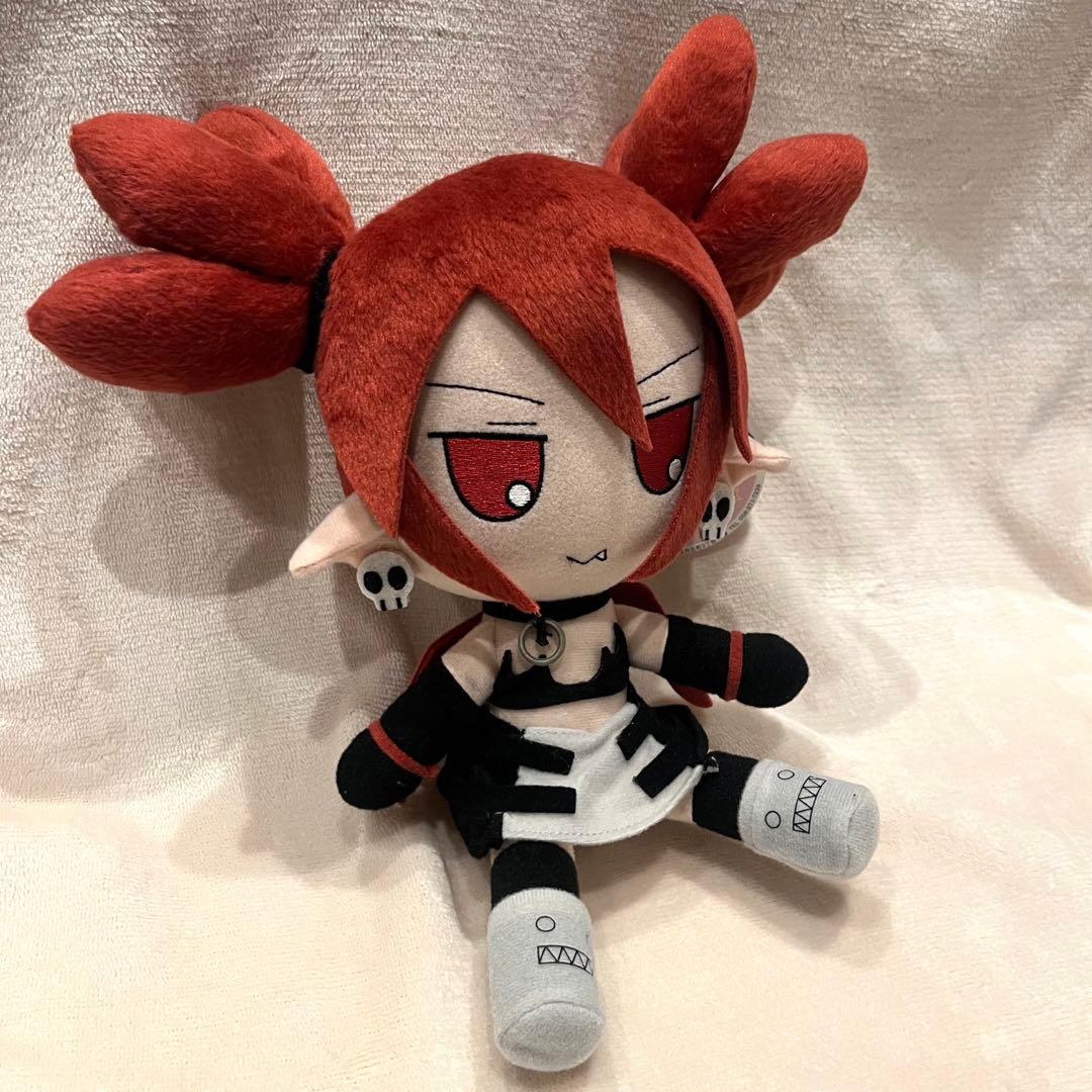 魔界戦記ディスガイア エトナ ぬいぐるみ　非売品 2026年最新】魔界戦記ディスガイア エトナ の人気アイテム - メルカリ