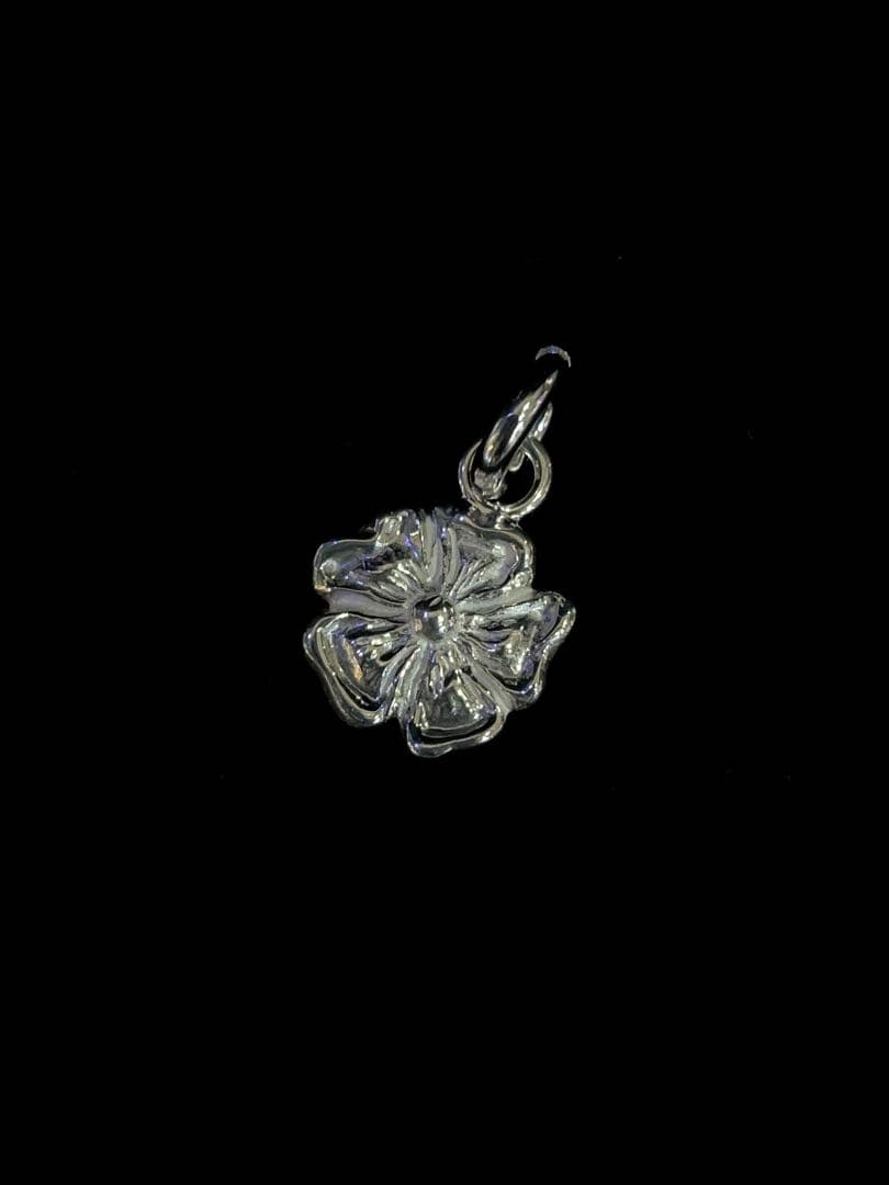 アクセサリー LARRY SMITH ROSE PENDANT \