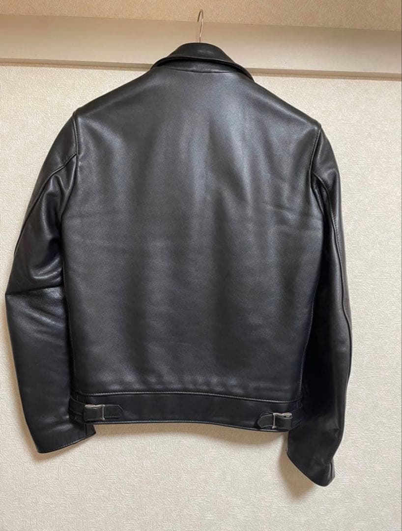 早い者勝ち ルイスレザー ドミネーター 36 カウハイド - メルカリ