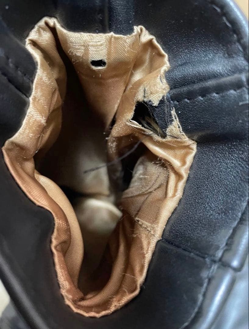 早い者勝ち ルイスレザー ドミネーター 36 カウハイド - メルカリ