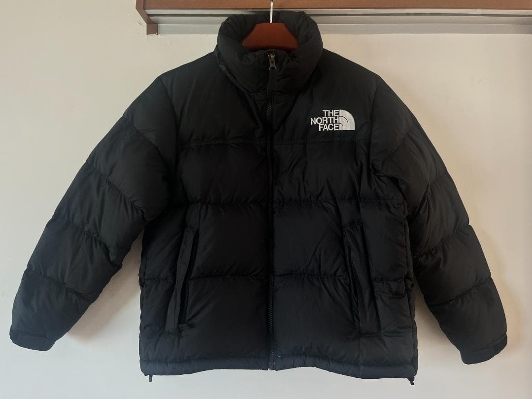 ノースフェイス レディース ショートヌプシジャケット M ダウン