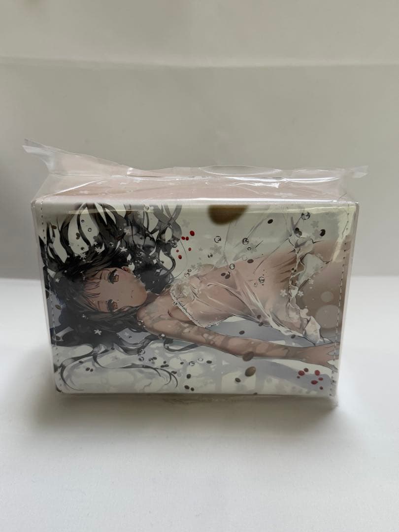 プロッコリートレカアイテムくじEX「神絵祭」 A賞合皮製デッキケース ブロッコリートレカアイテムくじEX 「神絵祭」第2弾 | TCG / サプライ