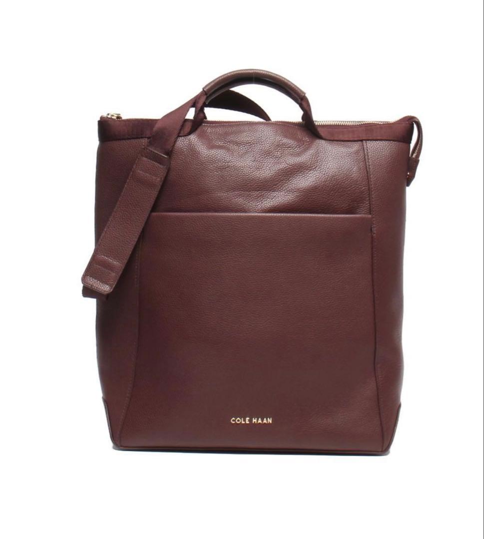 値下げ　美品 3wayリュック COLEHAAN コールハーン