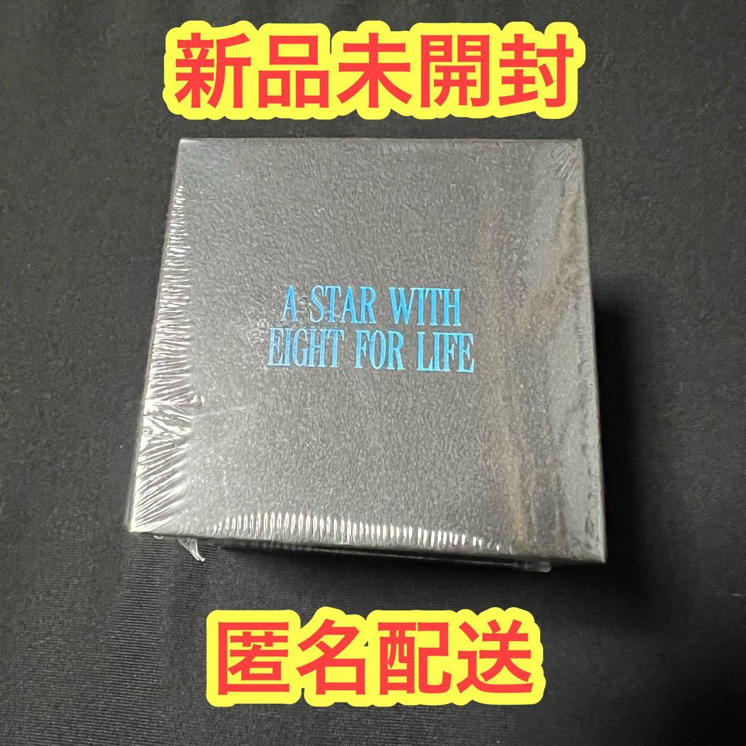 ATEEZ ATINYリング 8room POP UP 限定 指輪