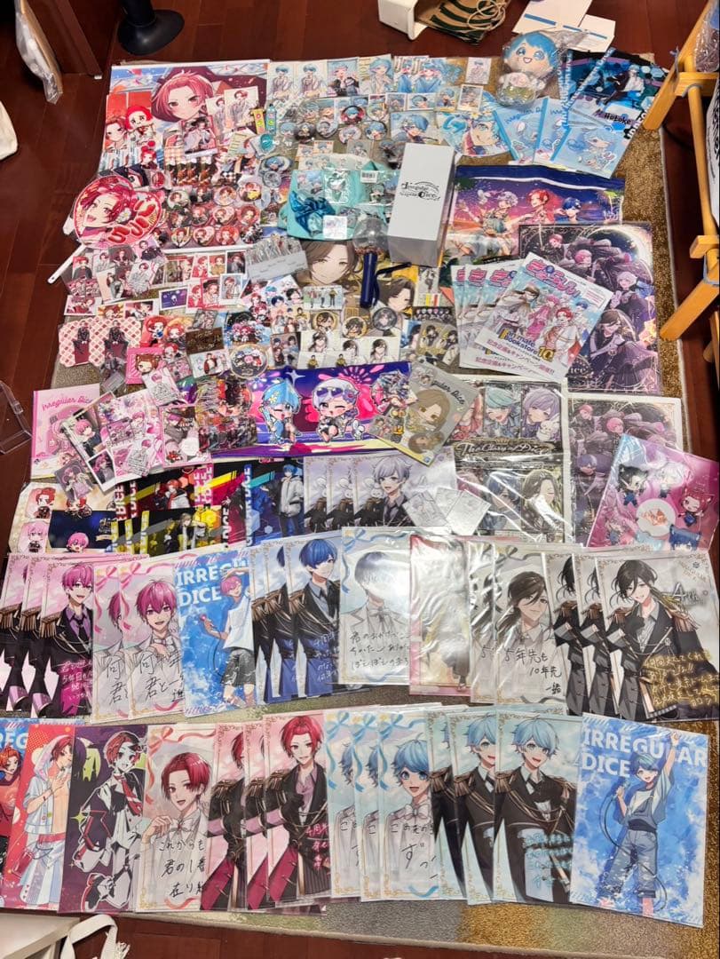 いれいすまとめ売り(値下げ中)