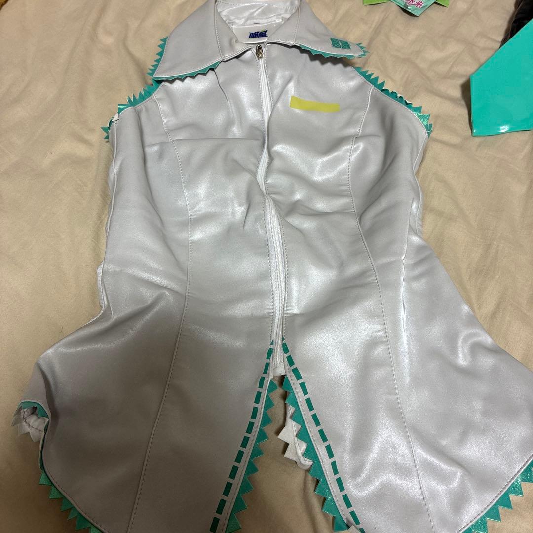 初音ミク コスプレ XSサイズ 猫屋小舗 通常V 中国公式 プレミアムver