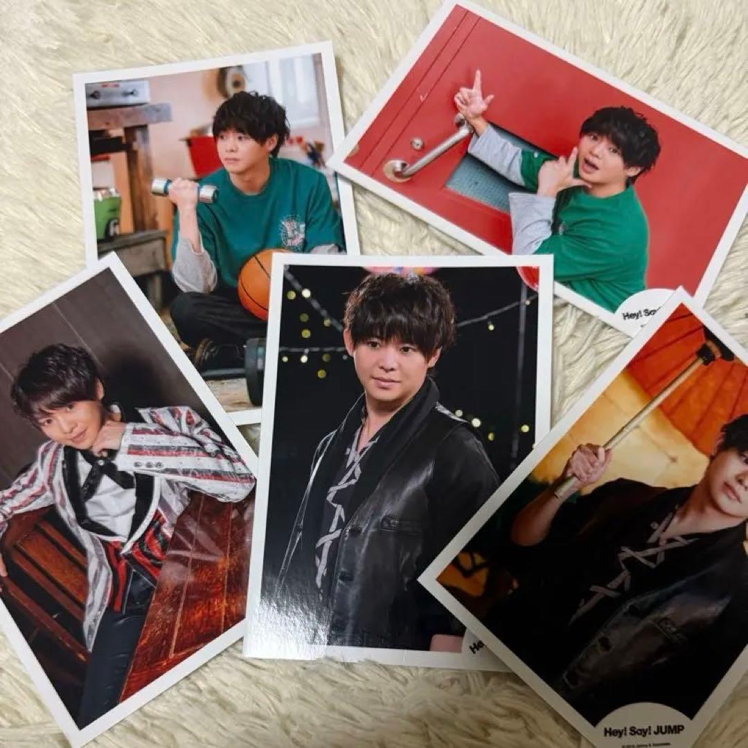 Hey!Say!JUMP 有岡大貴 公式写真 20枚セット - メルカリ