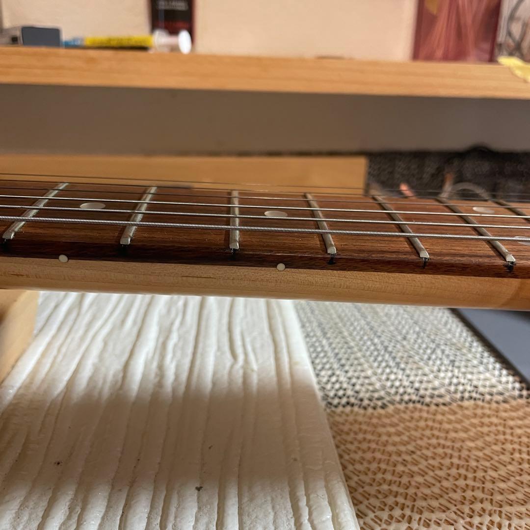 legend LST-X 【希少】アルダーボディ ストラト - メルカリ