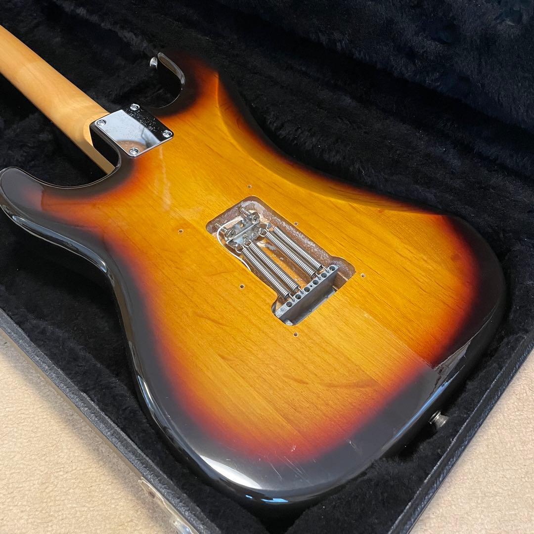 legend LST-X 【希少】アルダーボディ ストラト - メルカリ