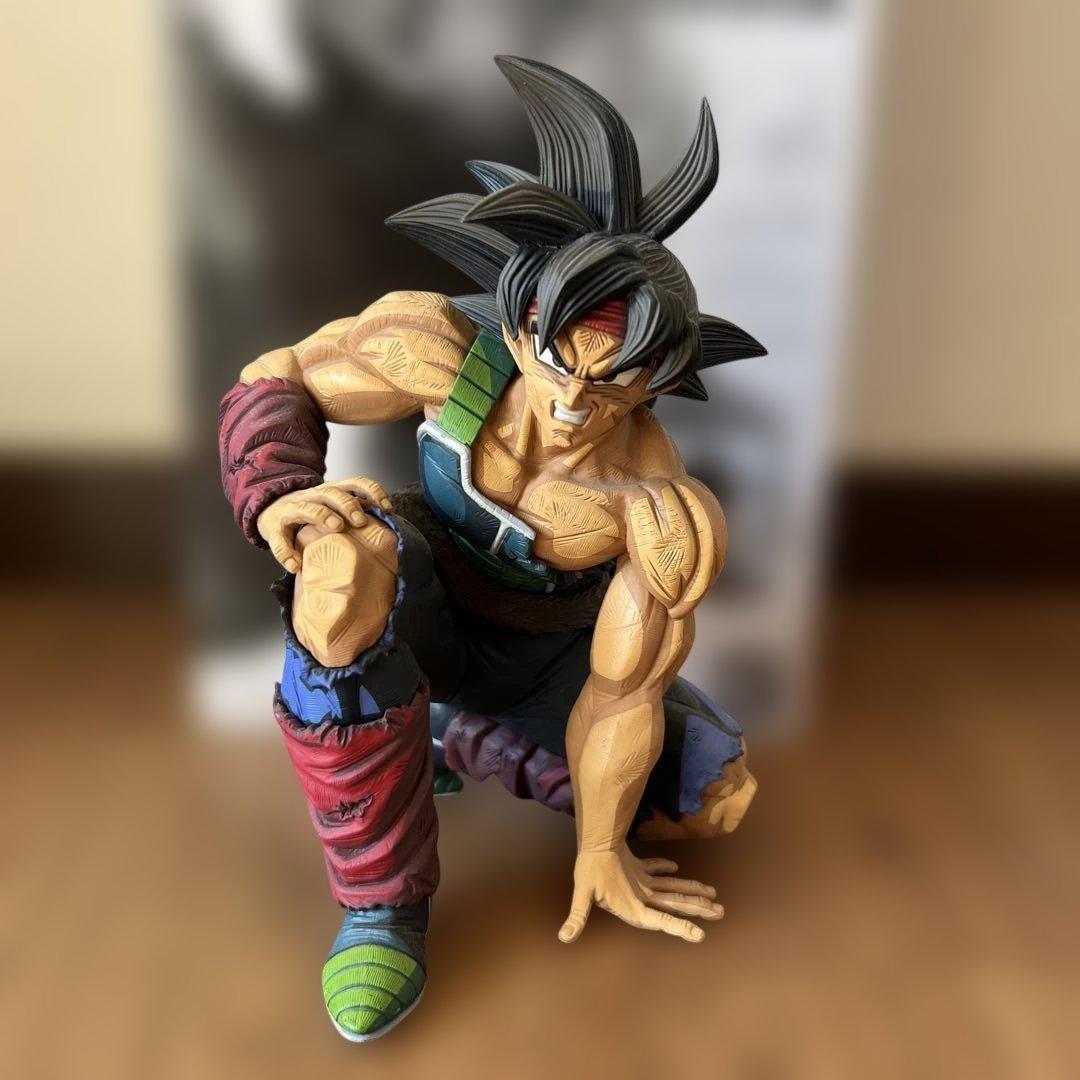 SMSP バーダック D賞 一番くじ ドラゴンボール BWFC