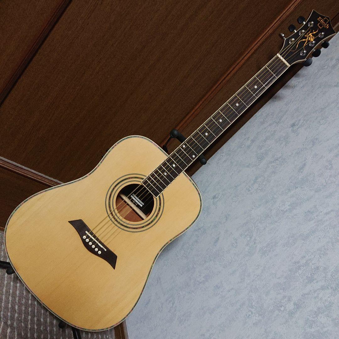 Elioth B305 NSEQ エレアコ エリオス Elioth B305 Acoustic Guitar エリオス アコースティックギター -GRUN
