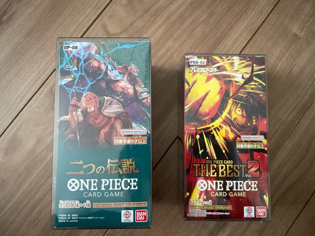 ONE PIECE カードゲーム セット