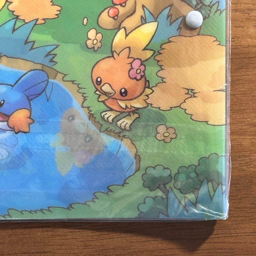 未開封 ポケパーク プレミアムファイルセット ポケモンカード - メルカリ