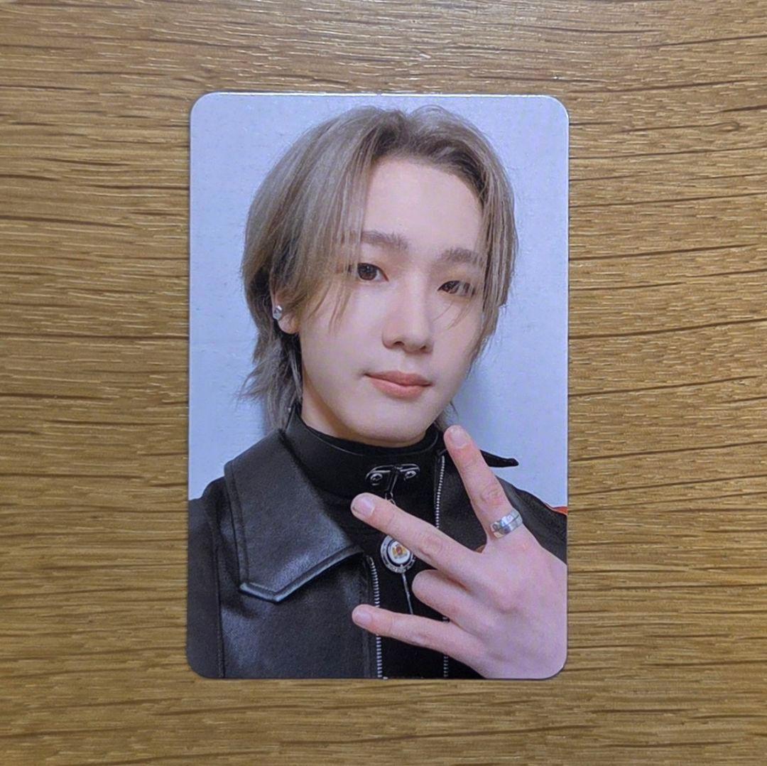 P1Harmony ソウル トレカ - メルカリ