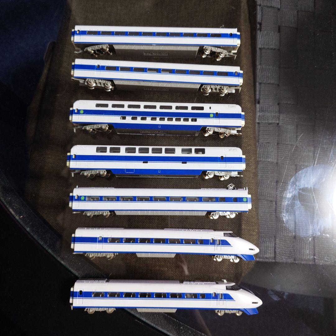 Nゲージ】TOMIX 92039 国鉄100系 東海道・山陽新幹線 7両 - メルカリ