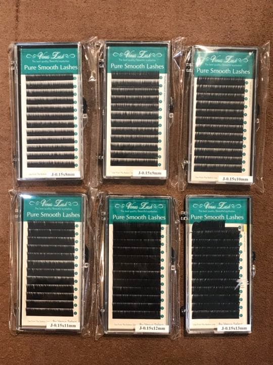 まつ毛　エクステ【24ケース】