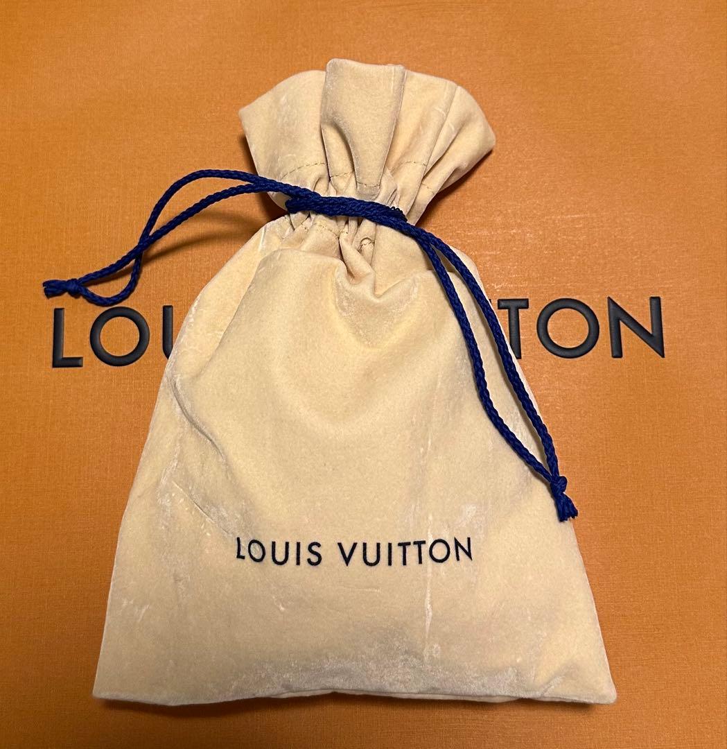 【新品未使用】《LOUIS VUITTON》シュシュ