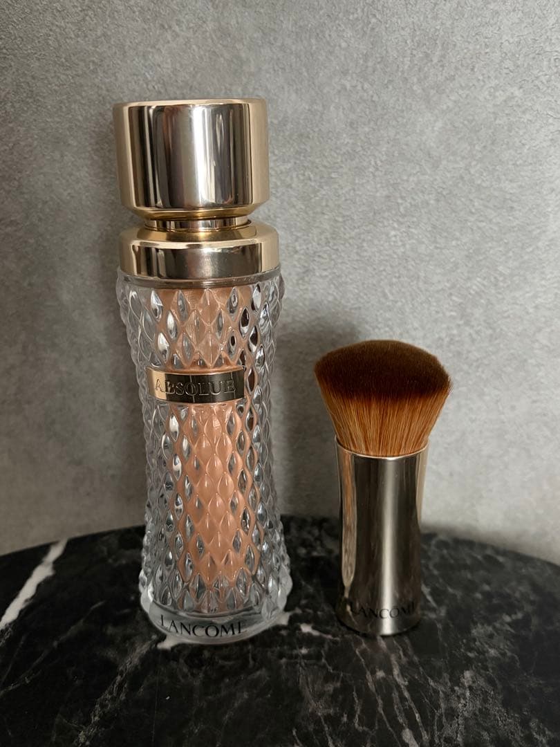 [美品] LANAOM アプソリュ ザ フルイドファンデーション　110