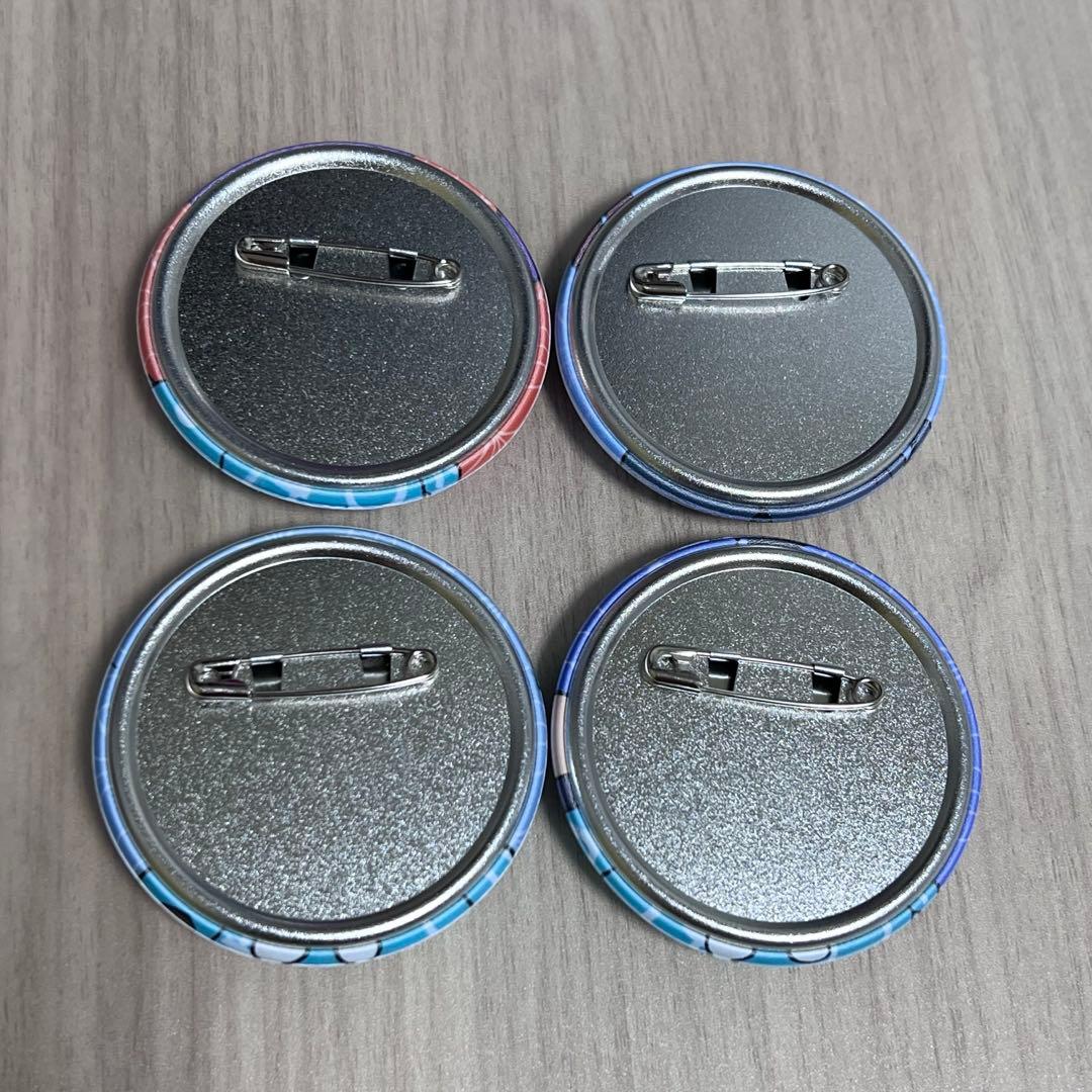 忍たま乱太郎 忍たま ぷにぷに 缶バッジ ぷに缶 まとめ - メルカリ