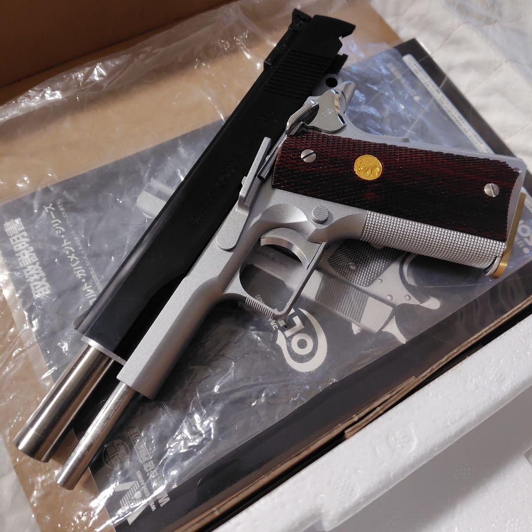 WESTERN ARMS コルト ホーグ N.M. (KKスペシャル)