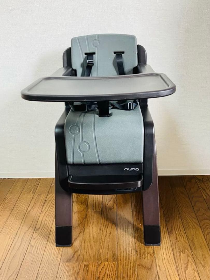 nuna ベビーハイチェア ZAAZ