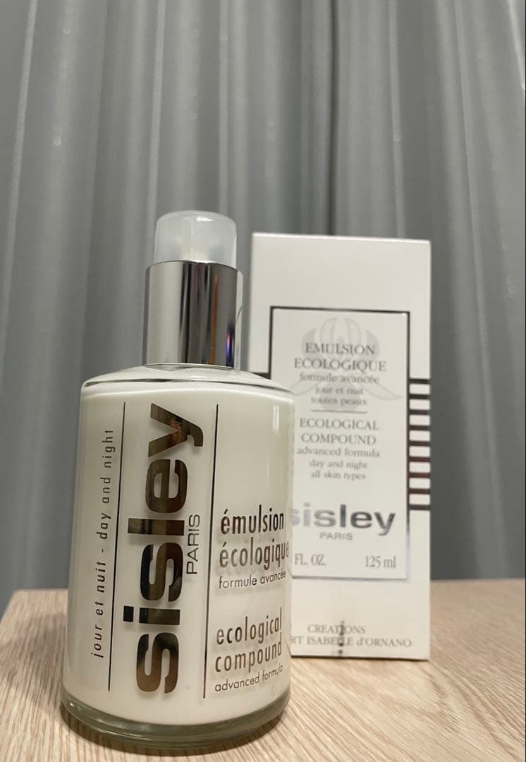 sisley エコロジカル コンパウンド 125ml