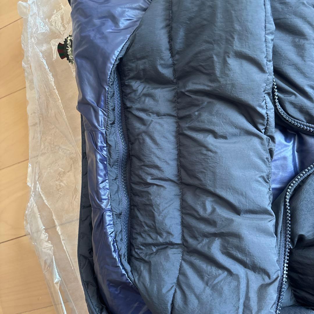 TATRAS (タトラス) ダウンジャケット・コート 紺 02 ギャランティー付