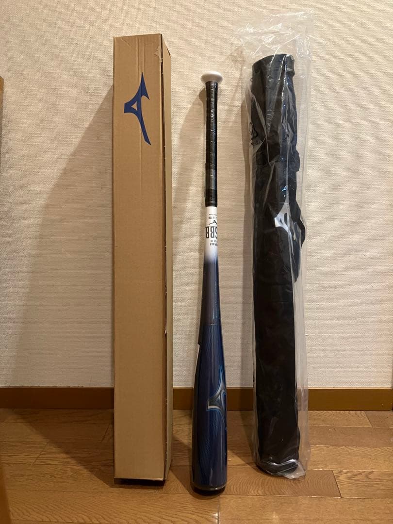 ミズノ 軟式 バット ビヨンドマックス レガシーLW 83cm トップバランス