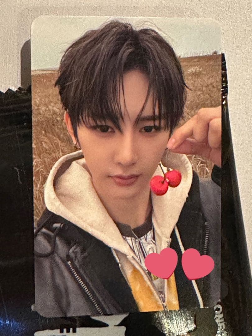 ALD1 アンシン サノク トレカ