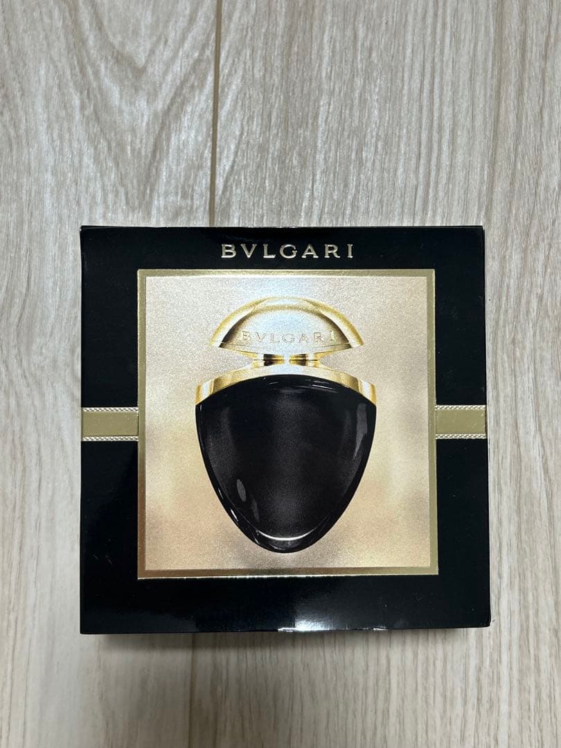 新品ブルガリ ジャスミンノワール 25ml