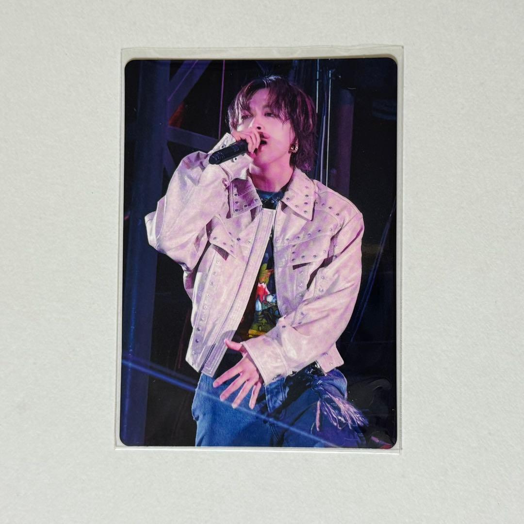 BE:FIRST ソウタ フォトカード トレカ - メルカリ