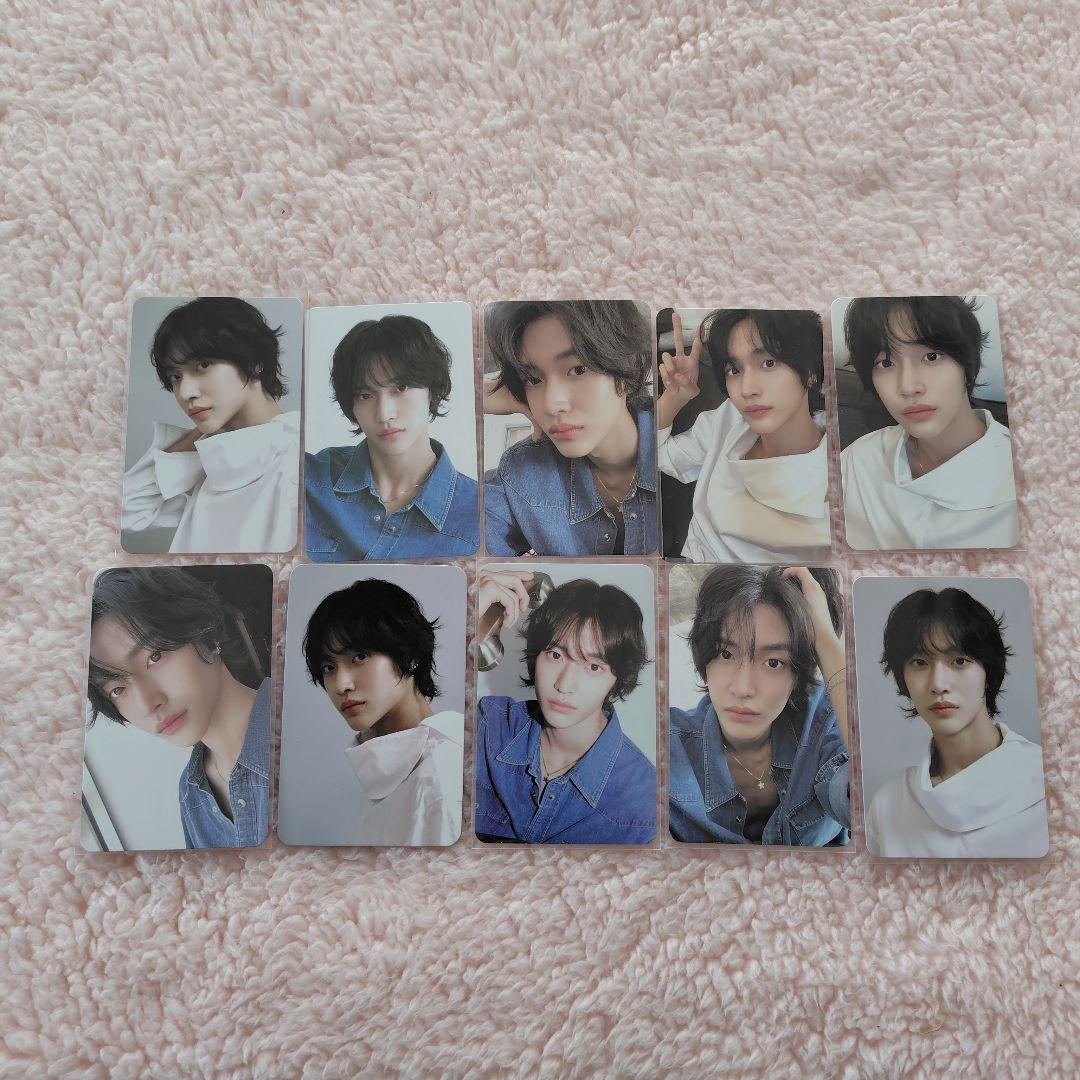 RIIZE 2024シーグリ まとめ売り ウォンビン セット - メルカリ